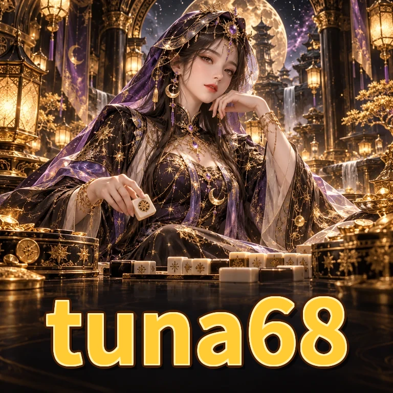 Logo tuna68 Indonesia - Panduan Install APK Resmi